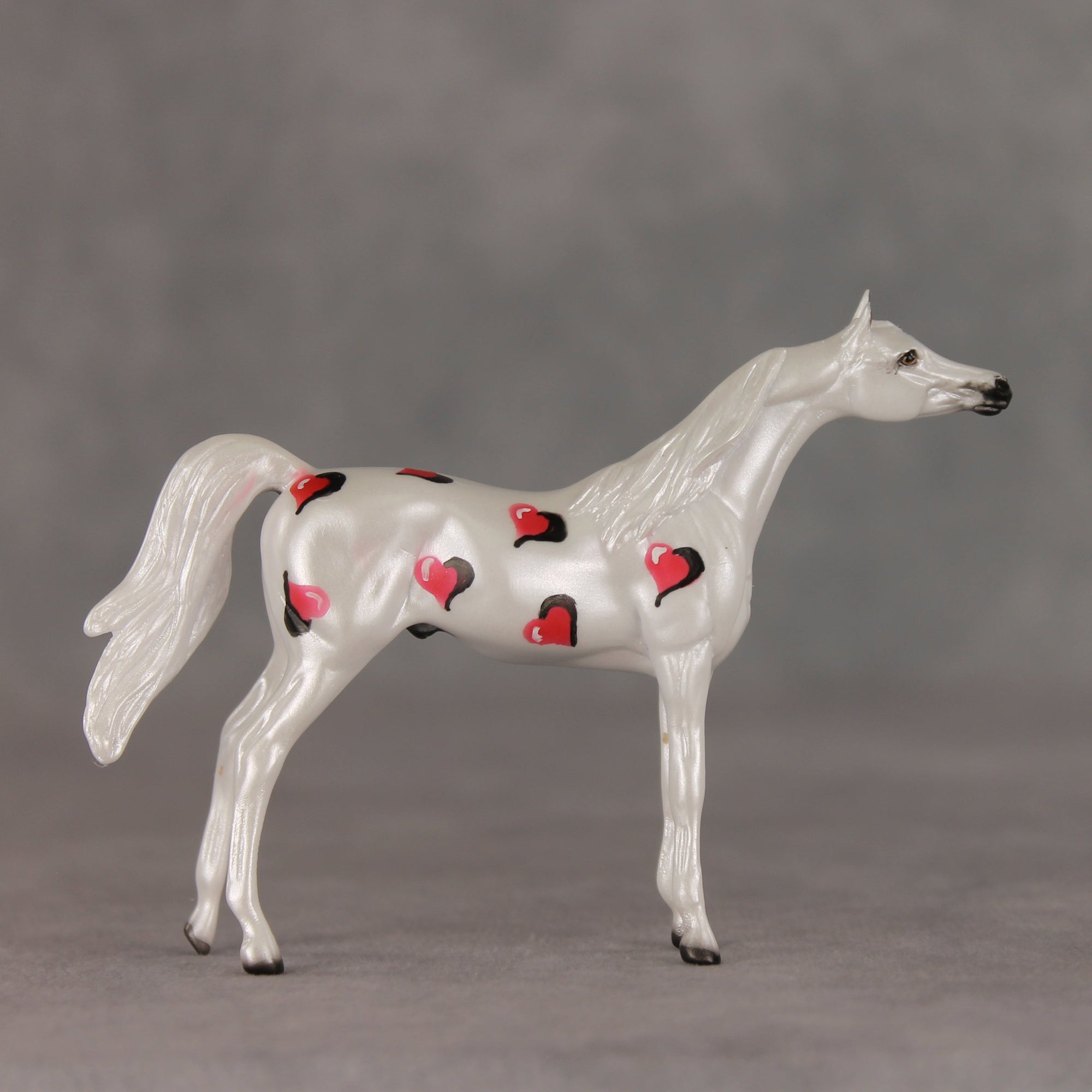 Sweets OOAK Chip Arabian by Dawn Quick VV26