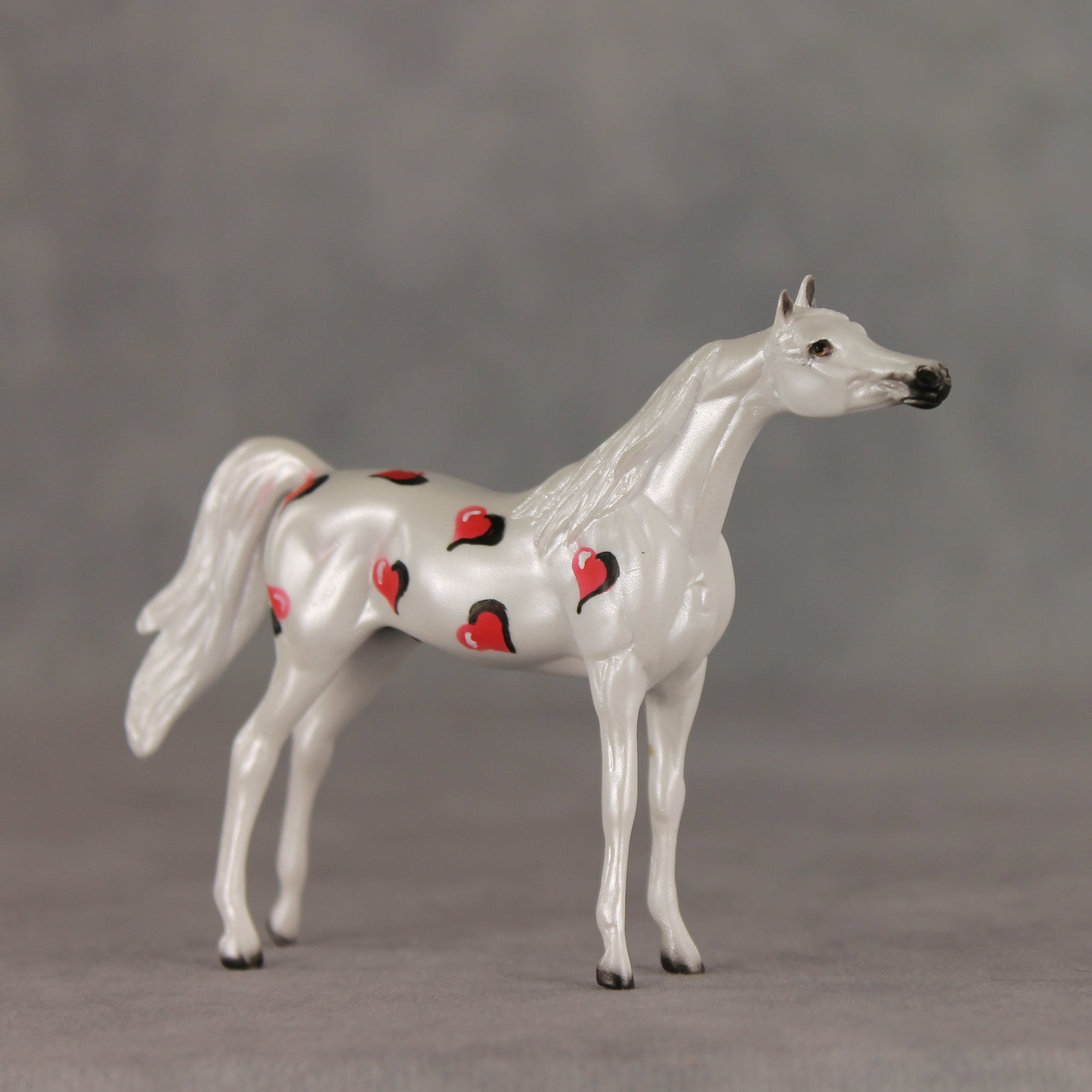 Sweets OOAK Chip Arabian by Dawn Quick VV26