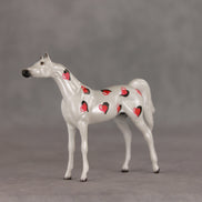 Sweets OOAK Chip Arabian by Dawn Quick VV26
