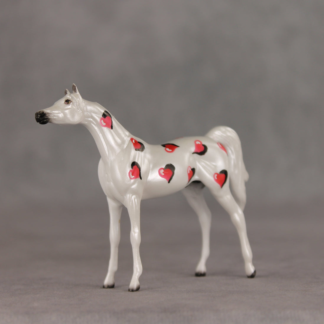 Sweets OOAK Chip Arabian by Dawn Quick VV26