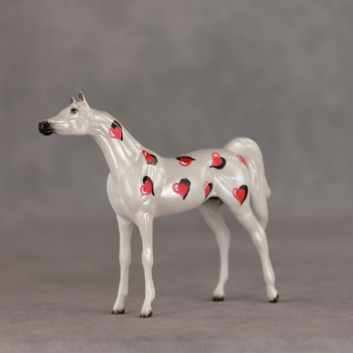 Sweets OOAK Chip Arabian by Dawn Quick VV26