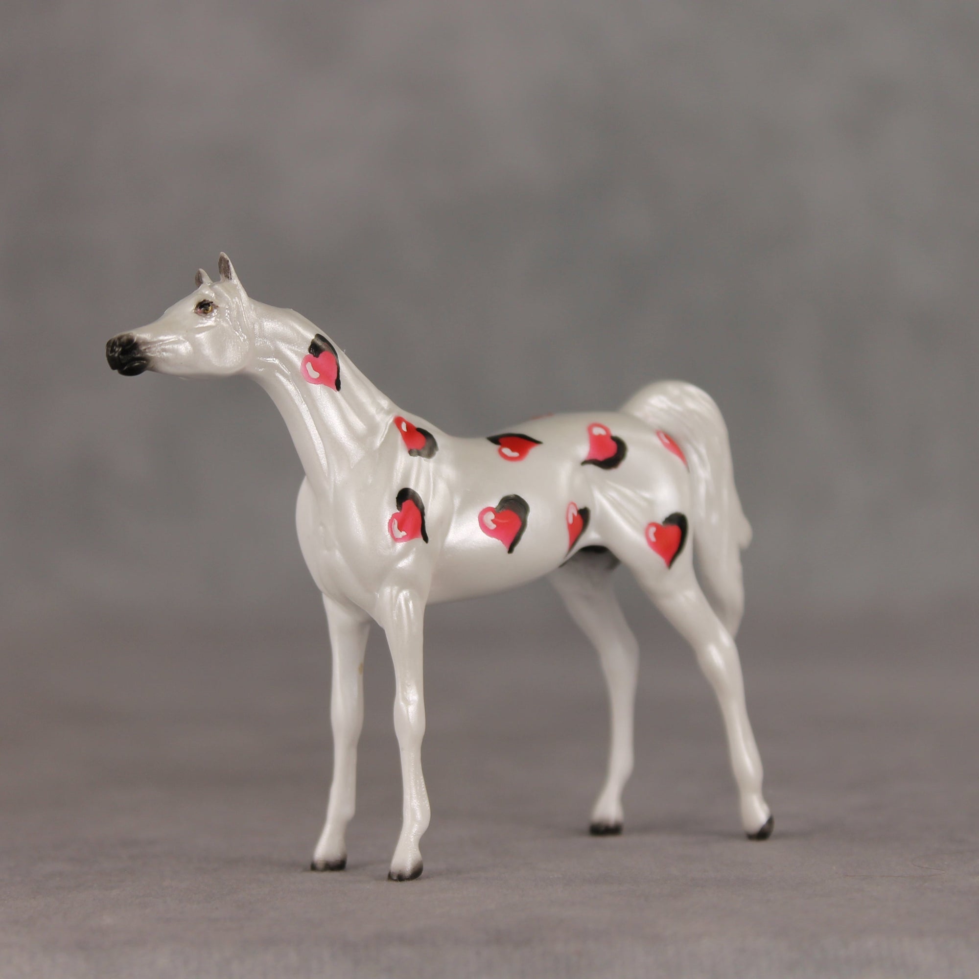 Sweets OOAK Chip Arabian by Dawn Quick VV26