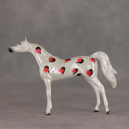 Sweets OOAK Chip Arabian by Dawn Quick VV26