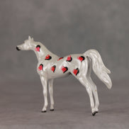 Sweets OOAK Chip Arabian by Dawn Quick VV26