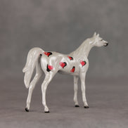 Sweets OOAK Chip Arabian by Dawn Quick VV26