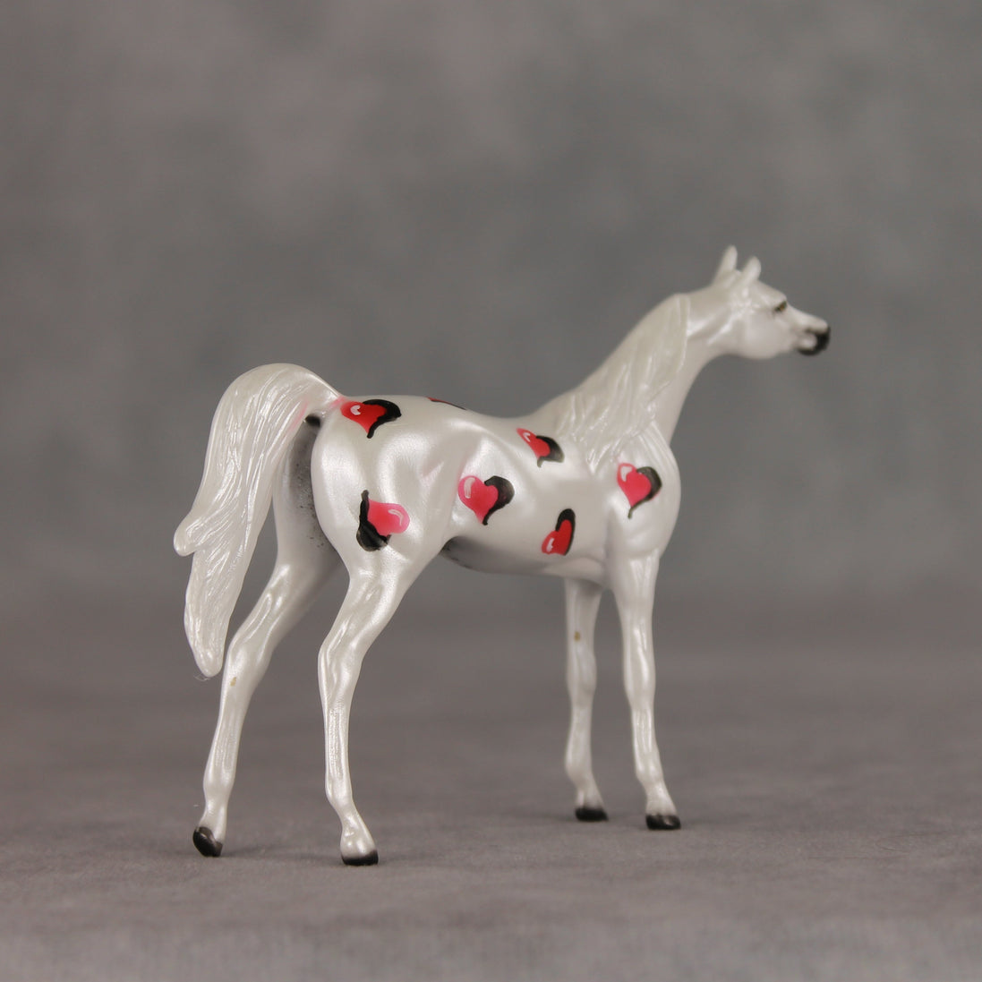 Sweets OOAK Chip Arabian by Dawn Quick VV26