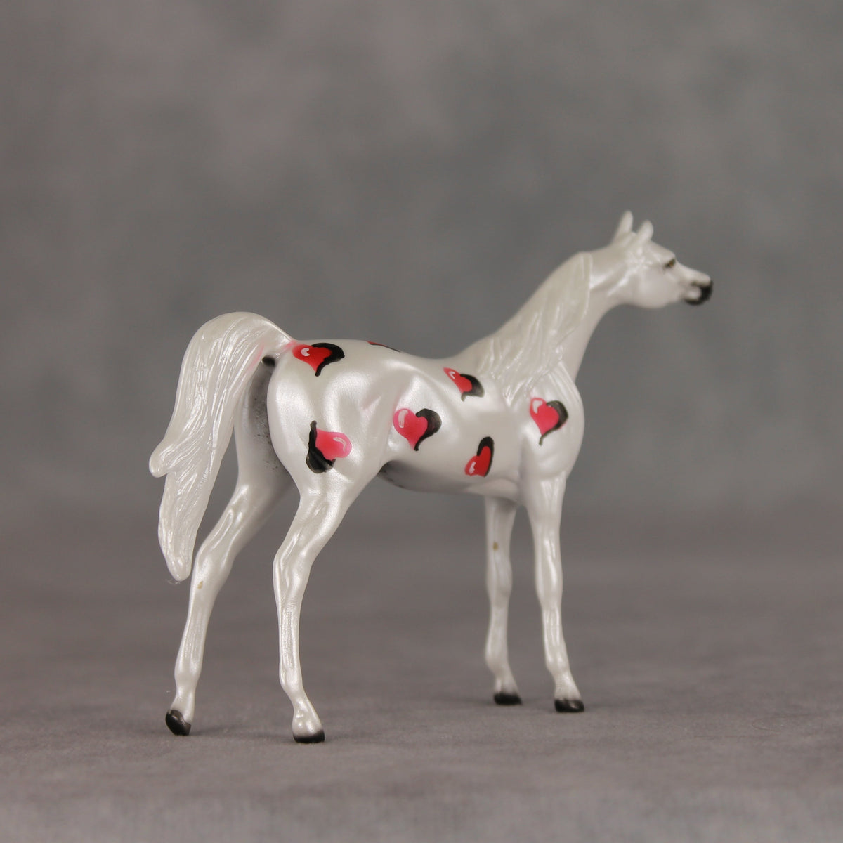 Sweets OOAK Chip Arabian by Dawn Quick VV26