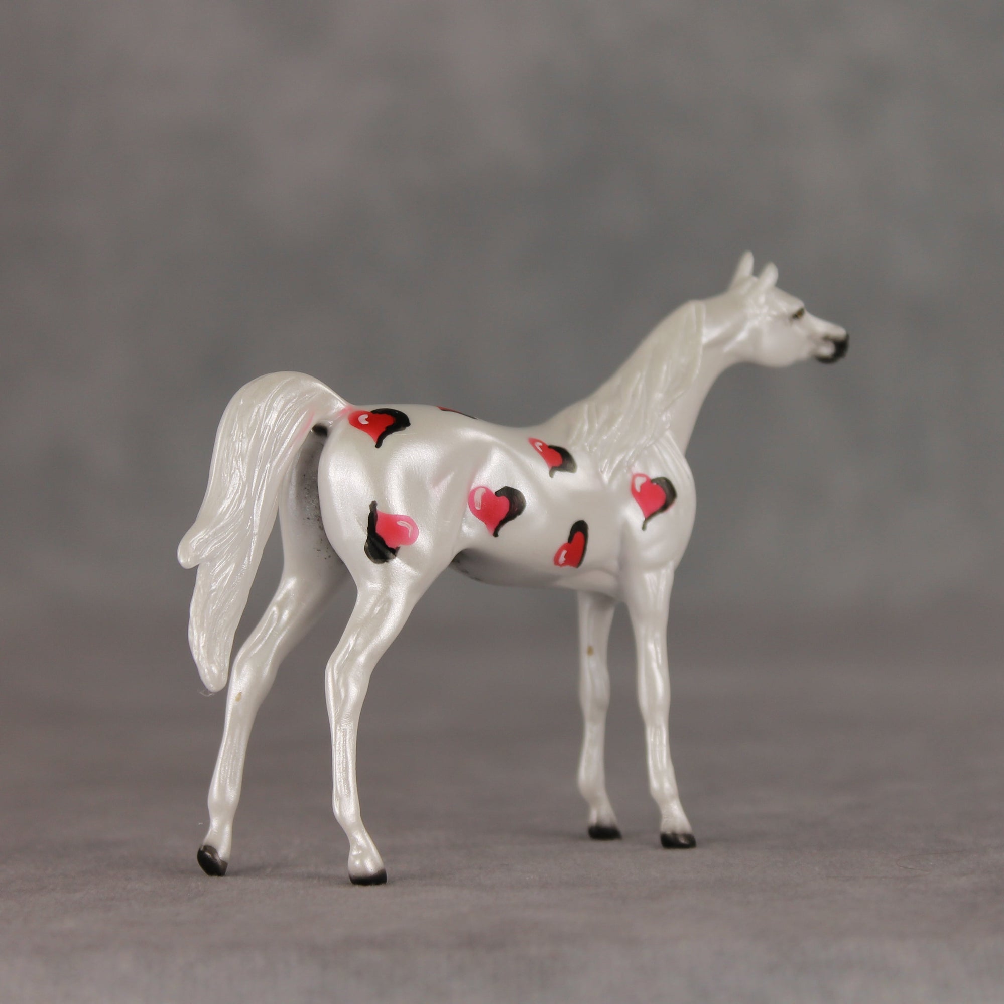Sweets OOAK Chip Arabian by Dawn Quick VV26