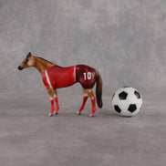 Switzerland OOAK Chip Stock Horse by Enrique Duarte SCD26