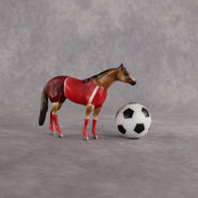 Switzerland OOAK Chip Stock Horse by Enrique Duarte SCD26