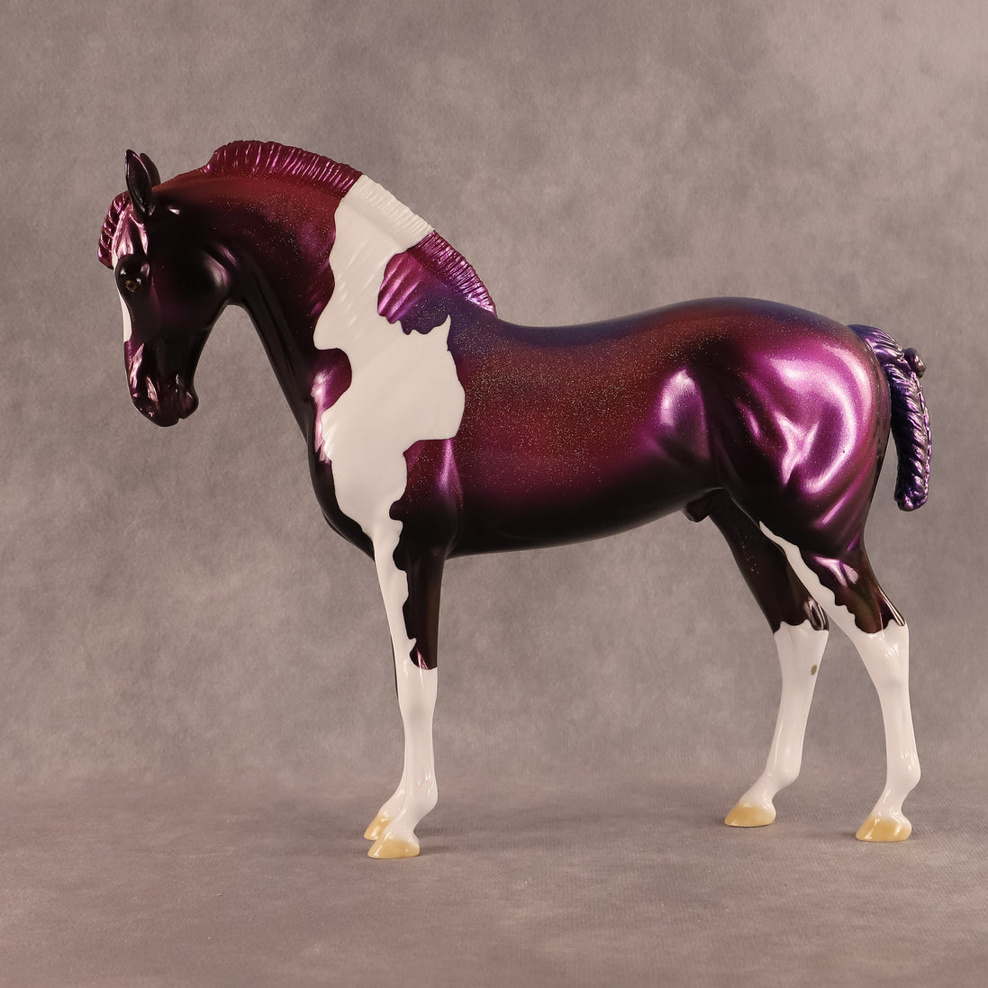 T'wove OOAK FCM Andalusian by Erin Corbett EQ26