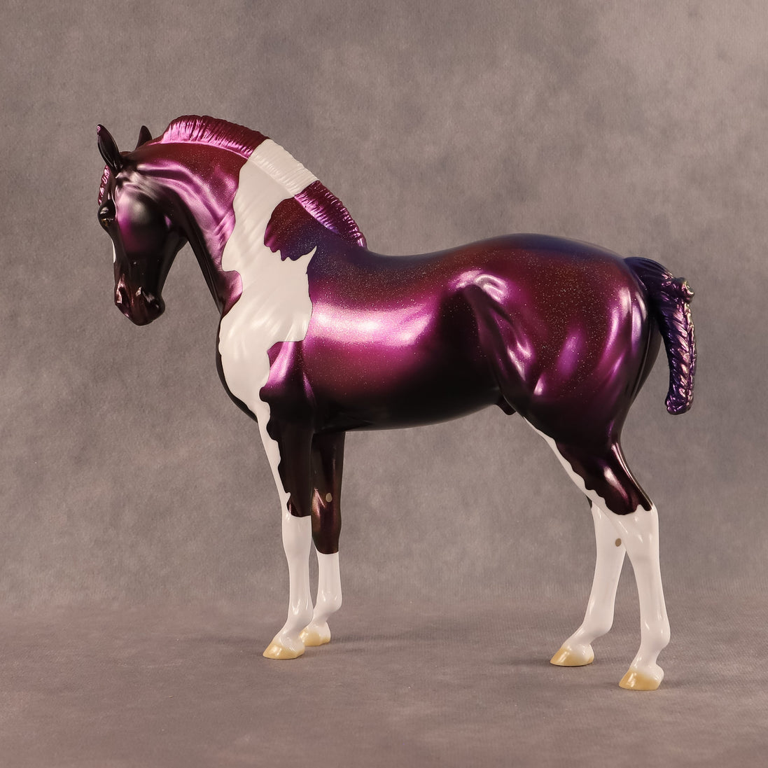 T'wove OOAK FCM Andalusian by Erin Corbett EQ26