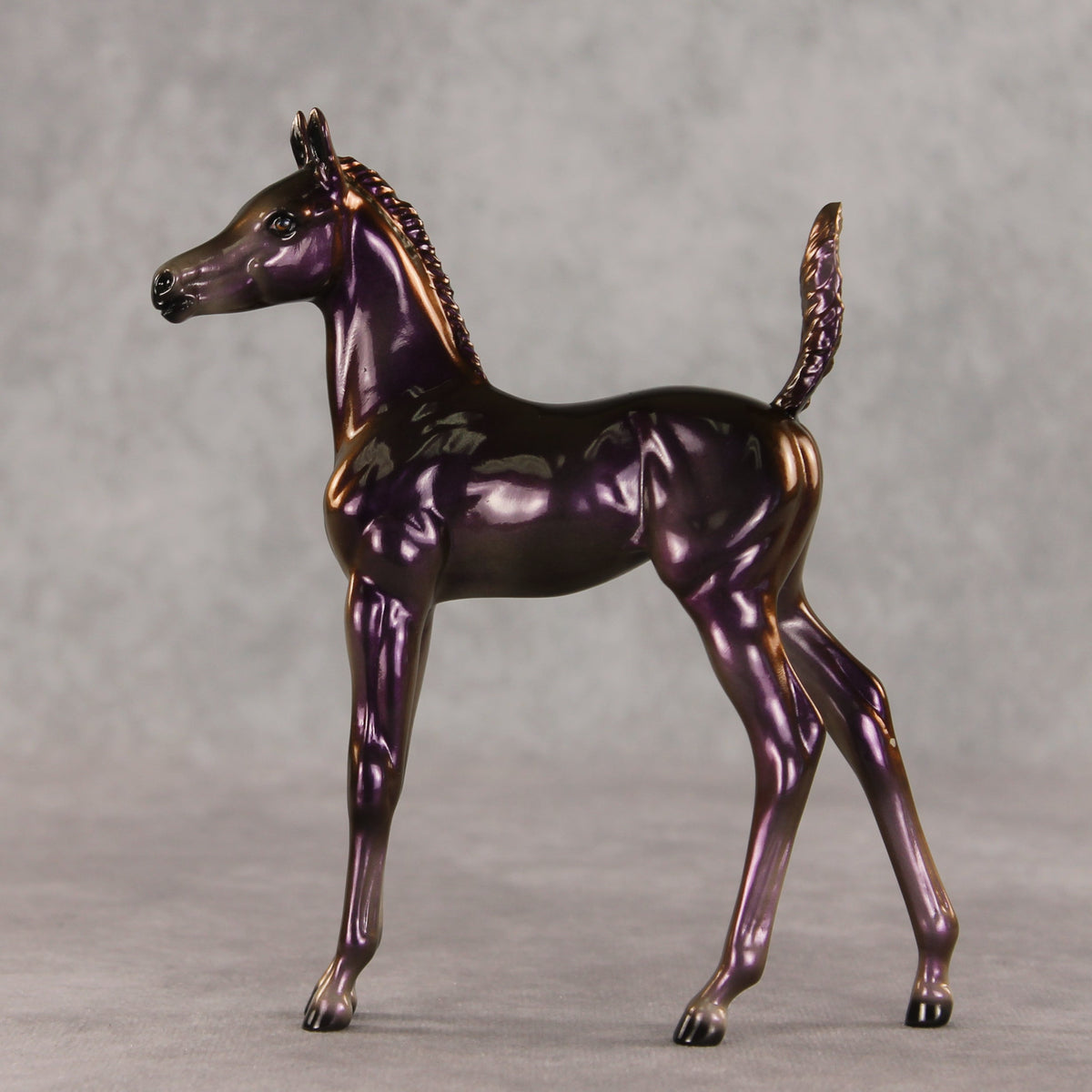 Tabitha OOAK Arabian Foal by Ellen Robbins VV26