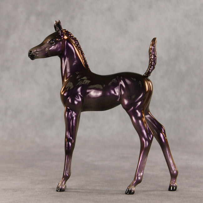 Tabitha OOAK Arabian Foal by Ellen Robbins VV26