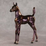 Tabitha OOAK Arabian Foal by Ellen Robbins VV26