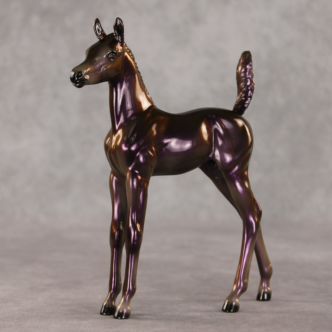 Tabitha OOAK Arabian Foal by Ellen Robbins VV26