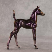 Tabitha OOAK Arabian Foal by Ellen Robbins VV26