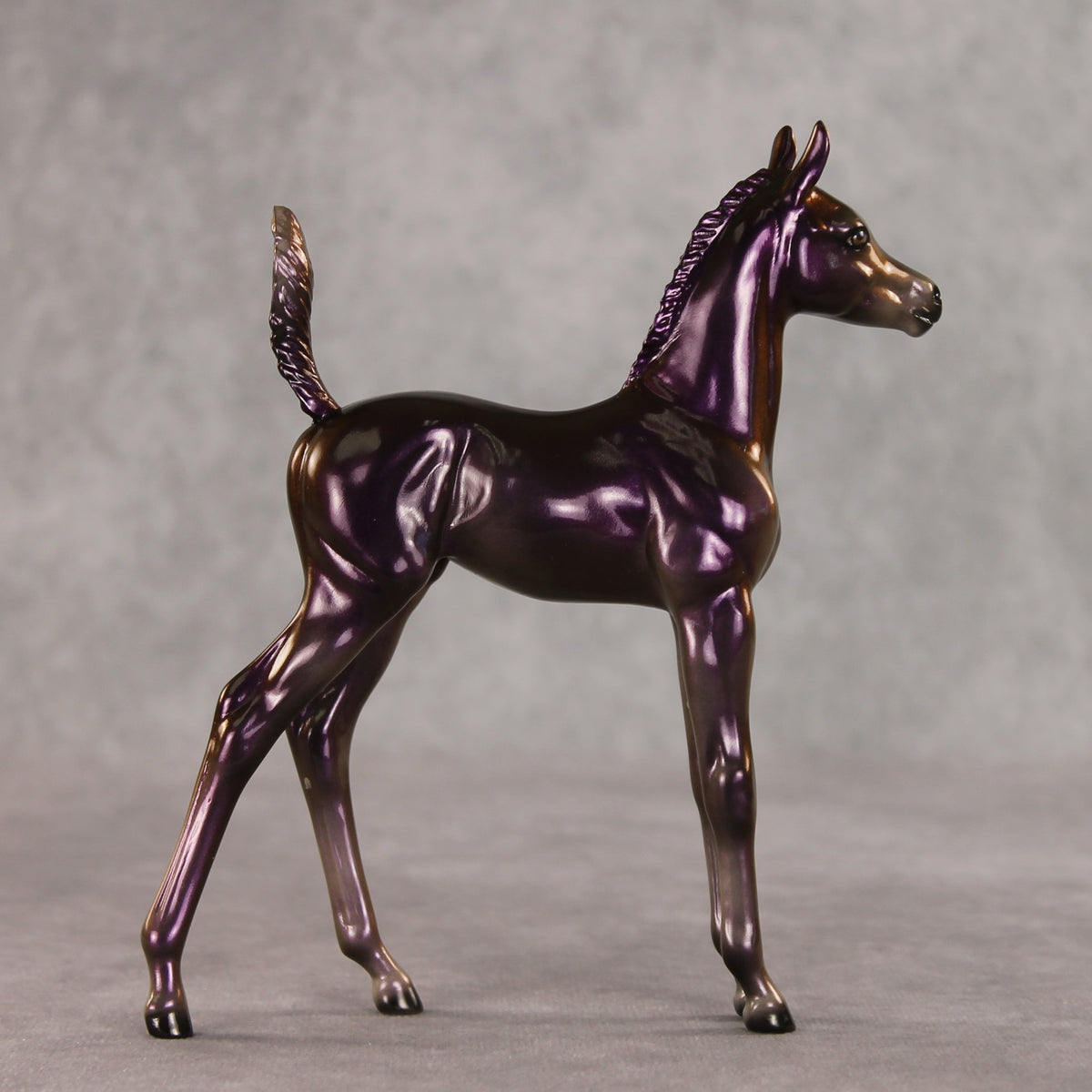 Tabitha OOAK Arabian Foal by Ellen Robbins VV26