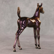 Tabitha OOAK Arabian Foal by Ellen Robbins VV26