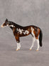 Tableau OOAK Chip Stock Horse by Dawn Quick EQ26