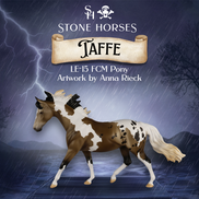 Preview: Taffe LE-15 FCM Pony by Anna Rieck MM26