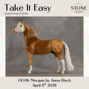 Take It Easy OOAK Morgan by Anna Rieck DDOOAKs26