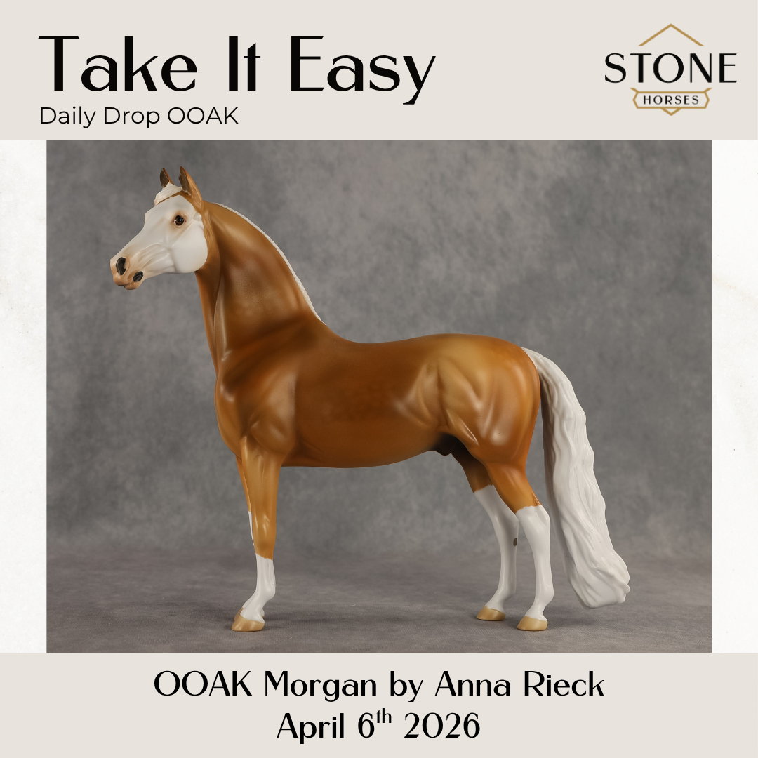 Take It Easy OOAK Morgan by Anna Rieck DDOOAKs26