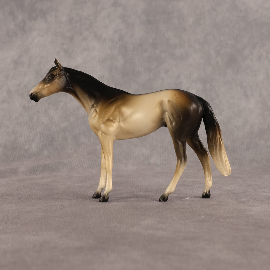 Take It Out OOAK Chip Thoroughbred  by Alex Fortman EQ26