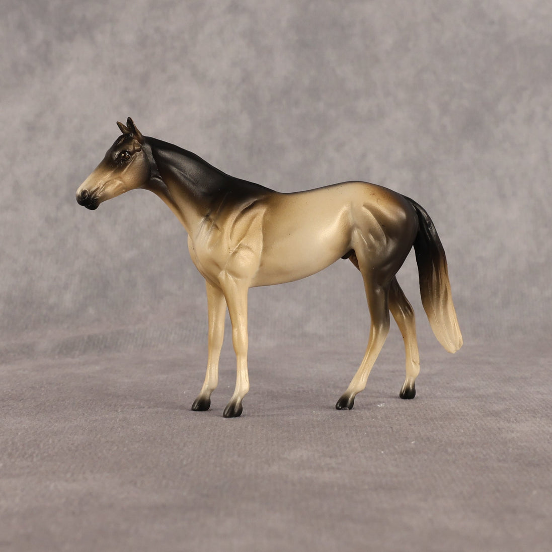 Take It Out OOAK Chip Thoroughbred  by Alex Fortman EQ26
