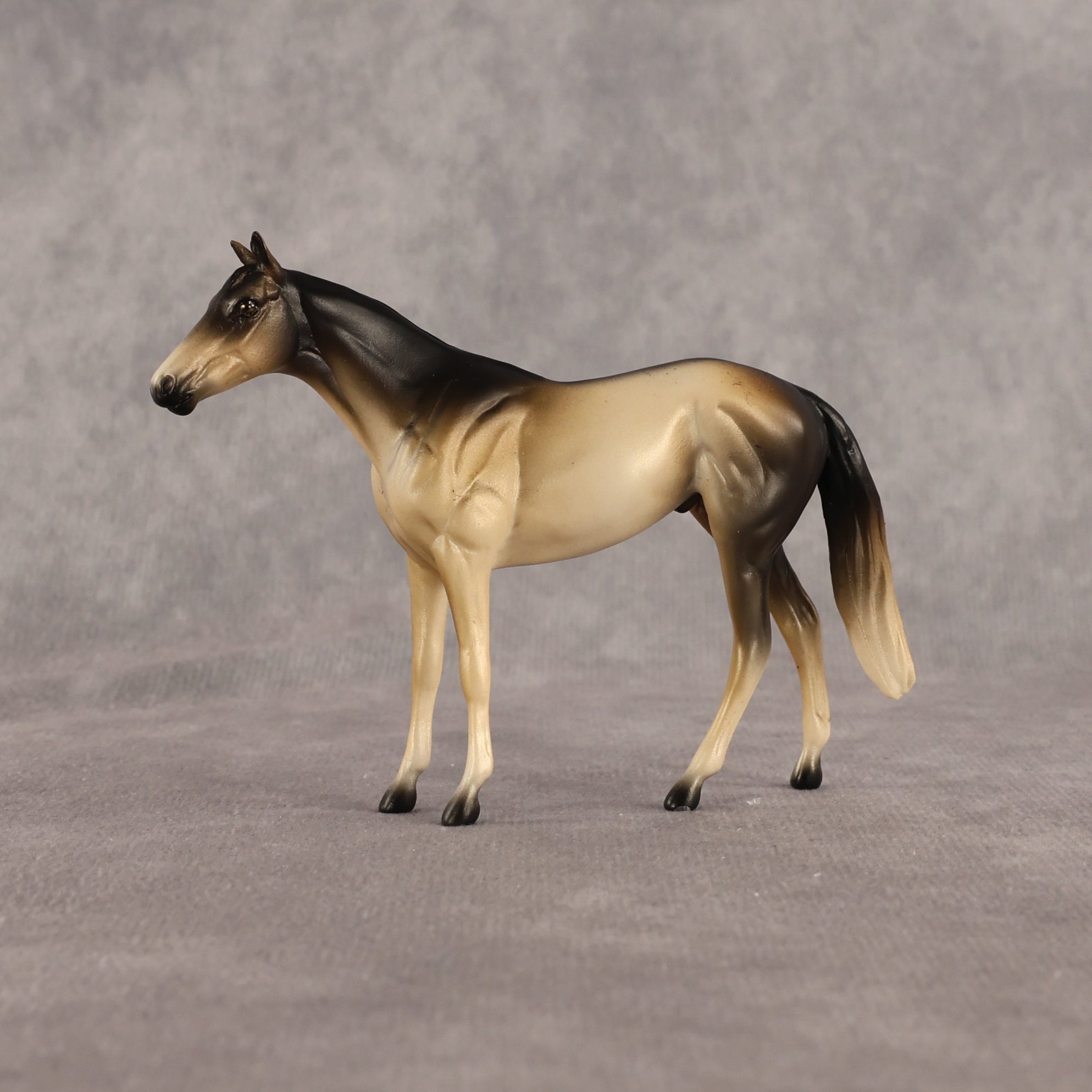 Take It Out OOAK Chip Thoroughbred  by Alex Fortman EQ26
