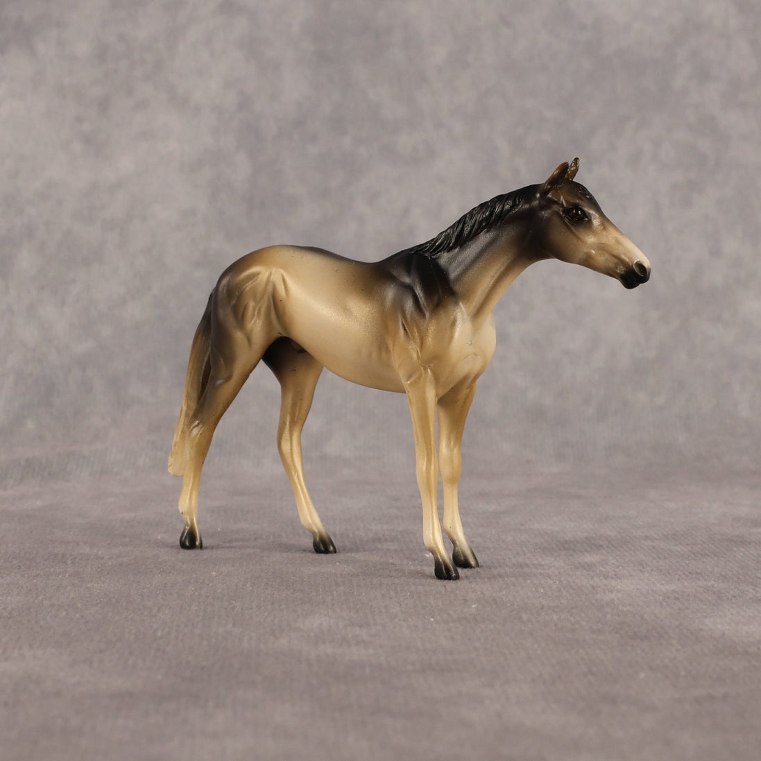 Take It Out OOAK Chip Thoroughbred  by Alex Fortman EQ26