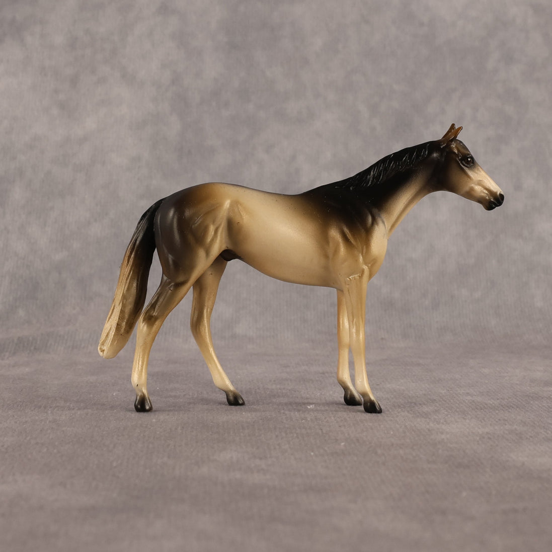 Take It Out OOAK Chip Thoroughbred  by Alex Fortman EQ26