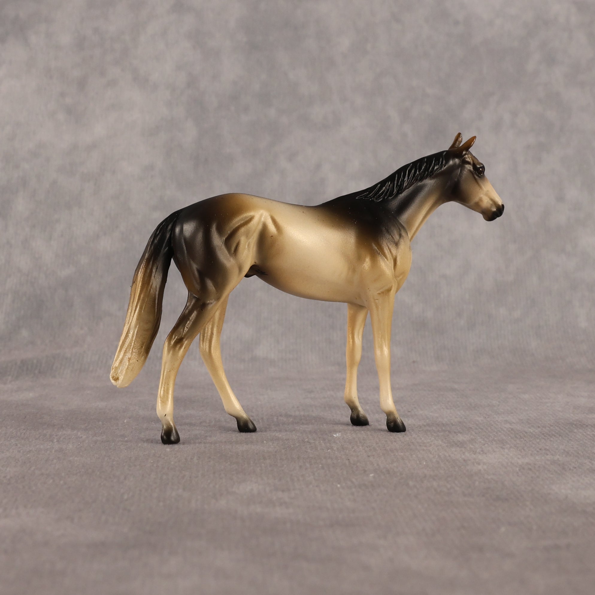 Take It Out OOAK Chip Thoroughbred  by Alex Fortman EQ26