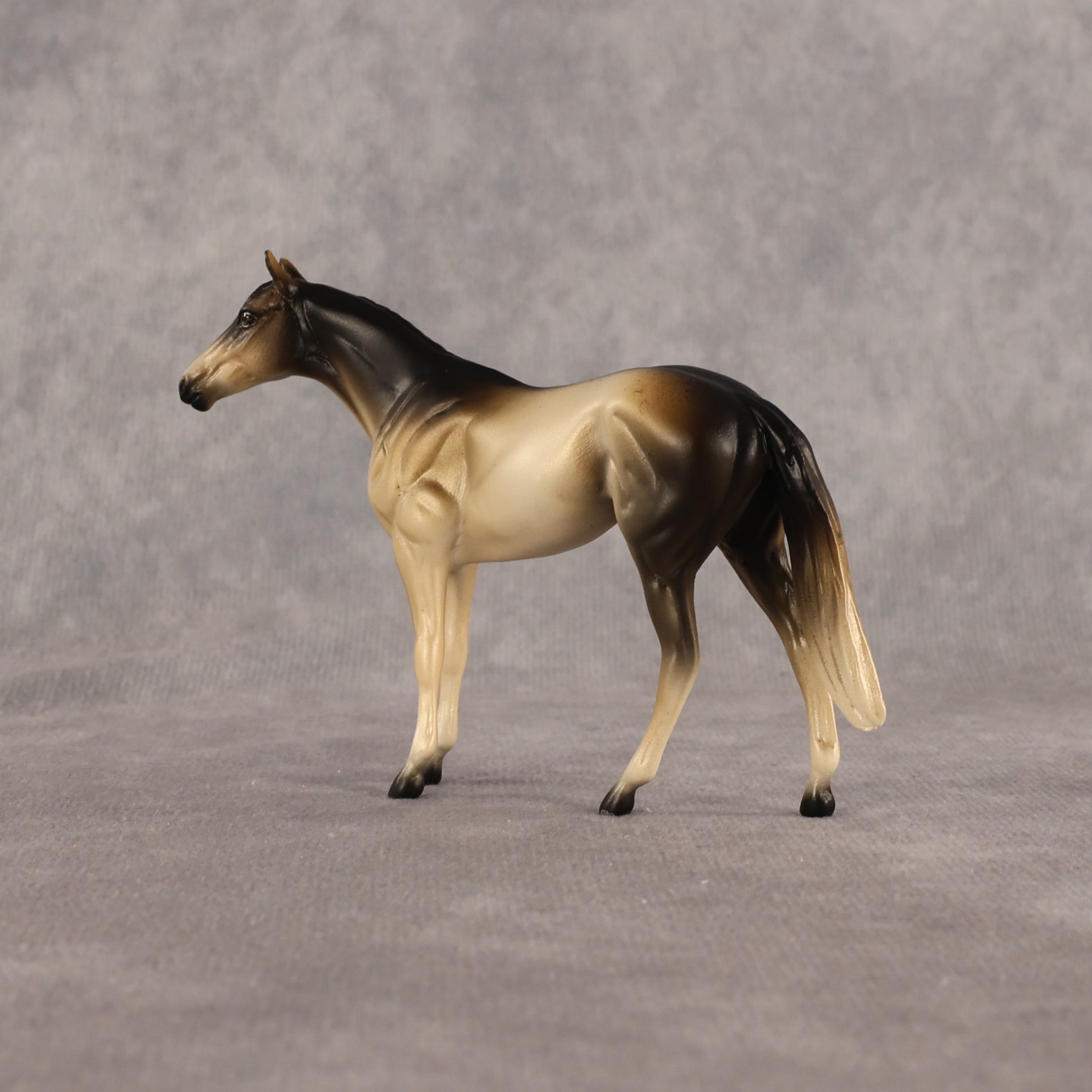 Take It Out OOAK Chip Thoroughbred  by Alex Fortman EQ26