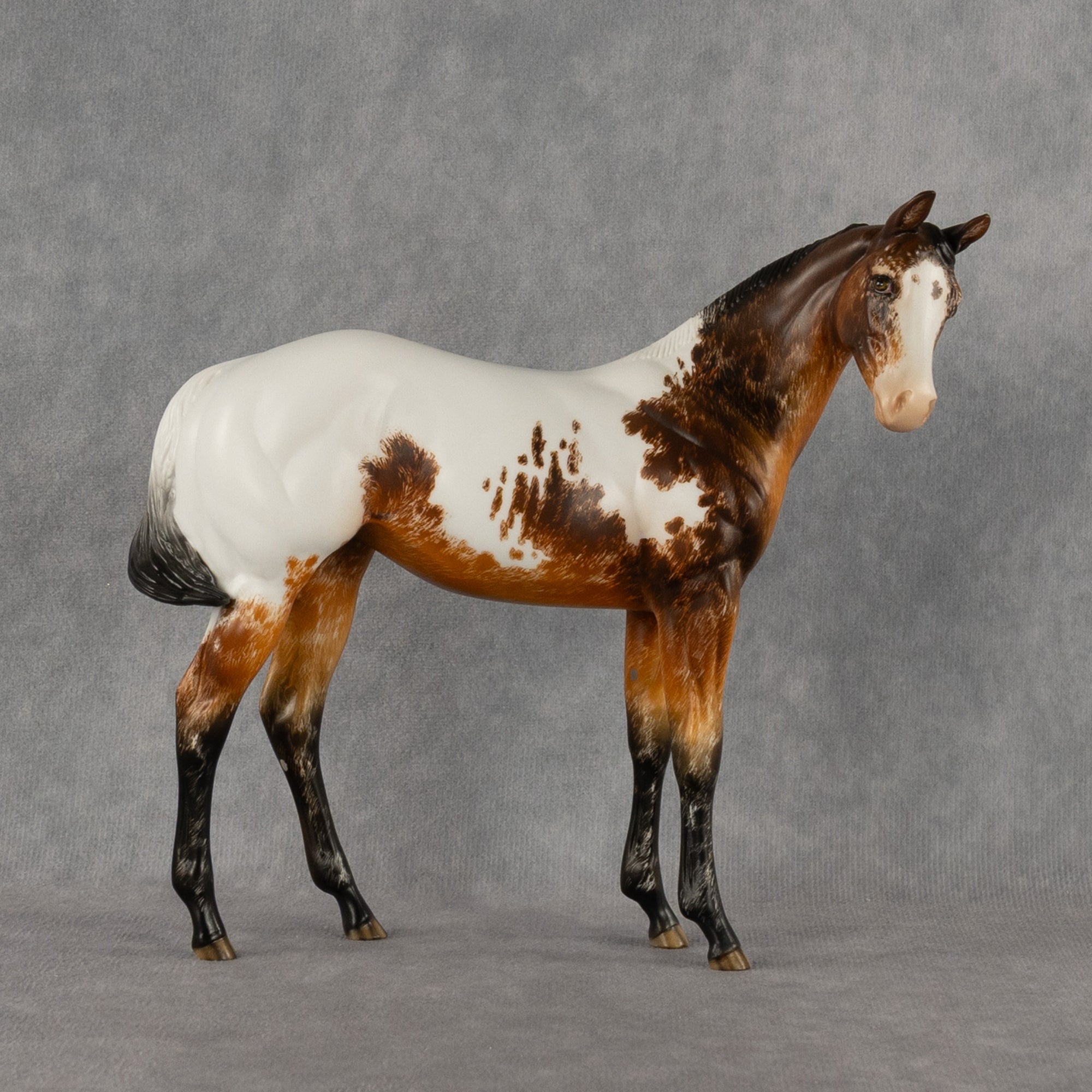 Tamarack OOAK FCM Stock Horse Weanling by Julie Keim Offer 7.21.2026