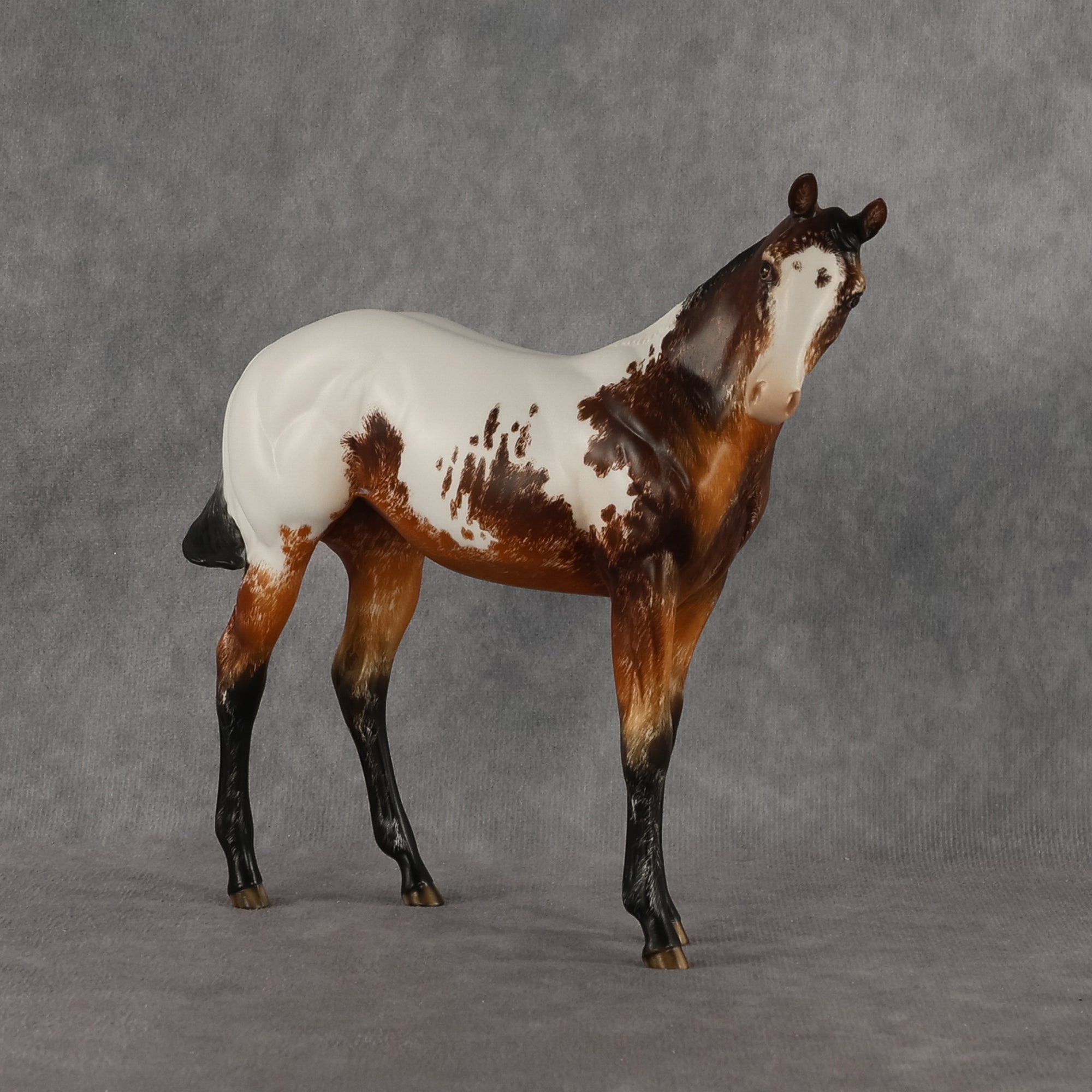 Tamarack OOAK FCM Stock Horse Weanling by Julie Keim Offer 7.21.2026