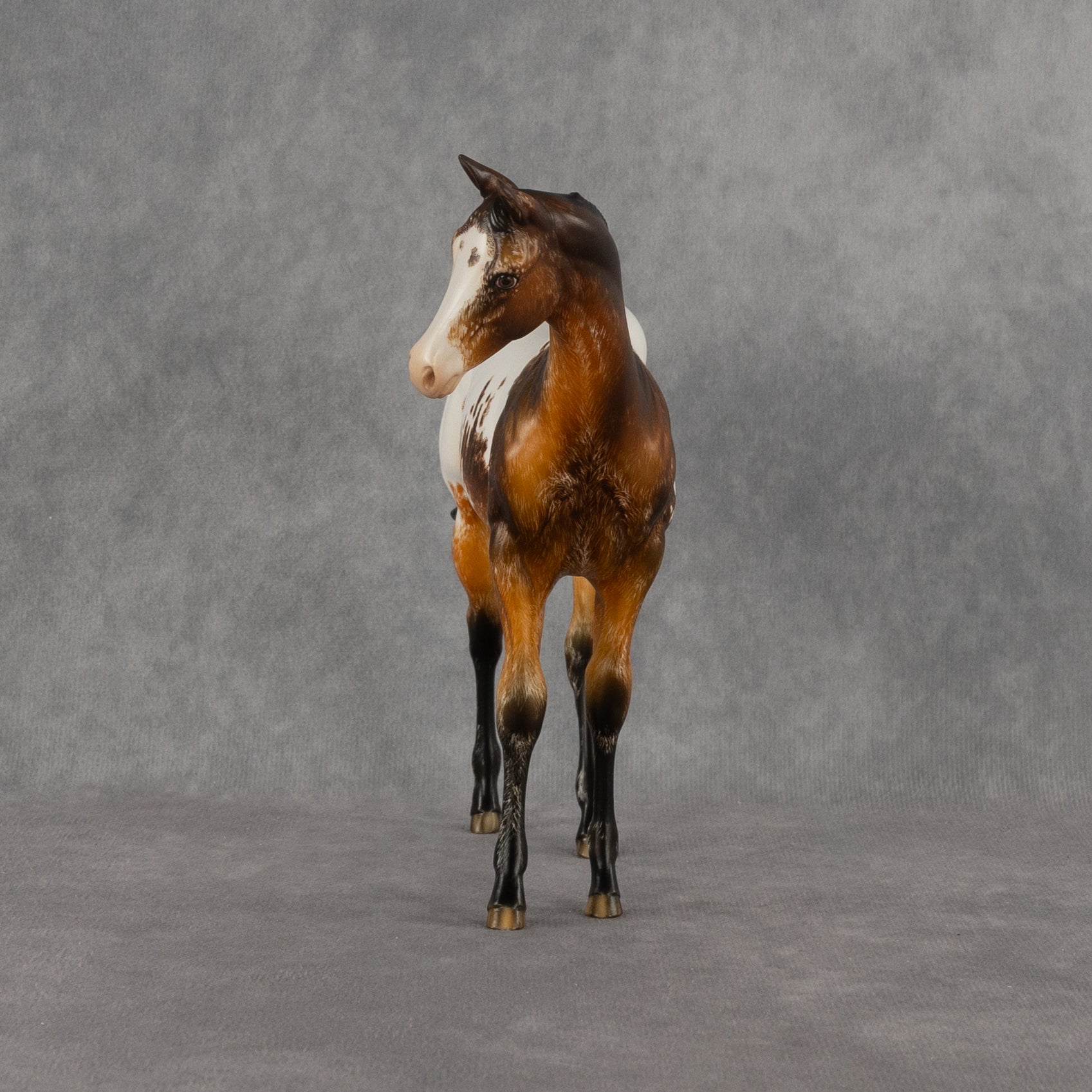 Tamarack OOAK FCM Stock Horse Weanling by Julie Keim Offer 7.21.2026