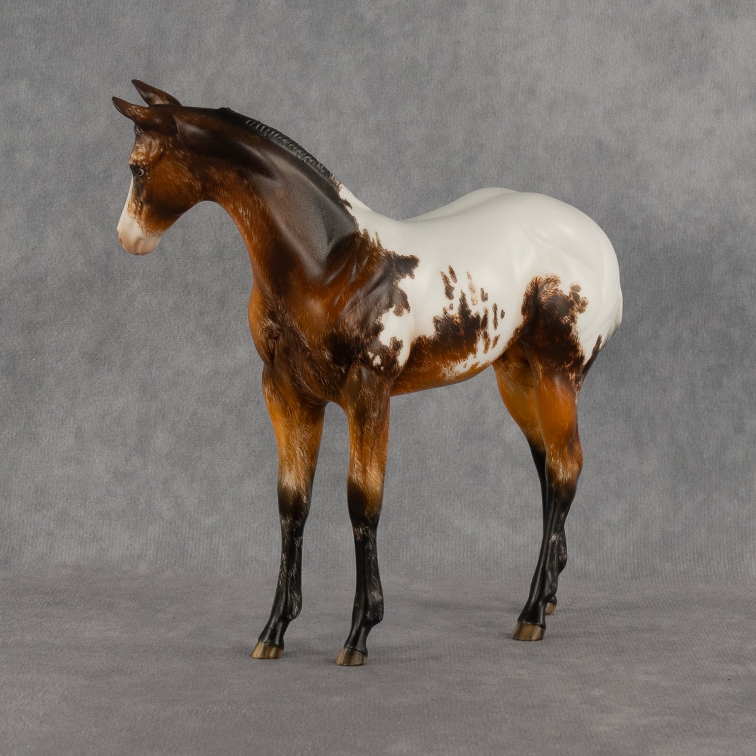 Tamarack OOAK FCM Stock Horse Weanling by Julie Keim Offer 7.21.2026