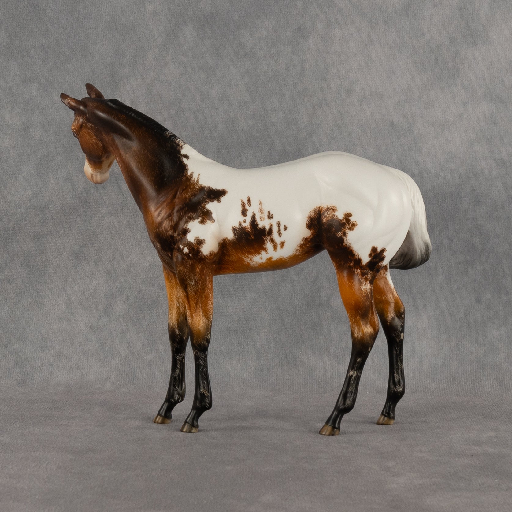 Tamarack OOAK FCM Stock Horse Weanling by Julie Keim Offer 7.21.2026