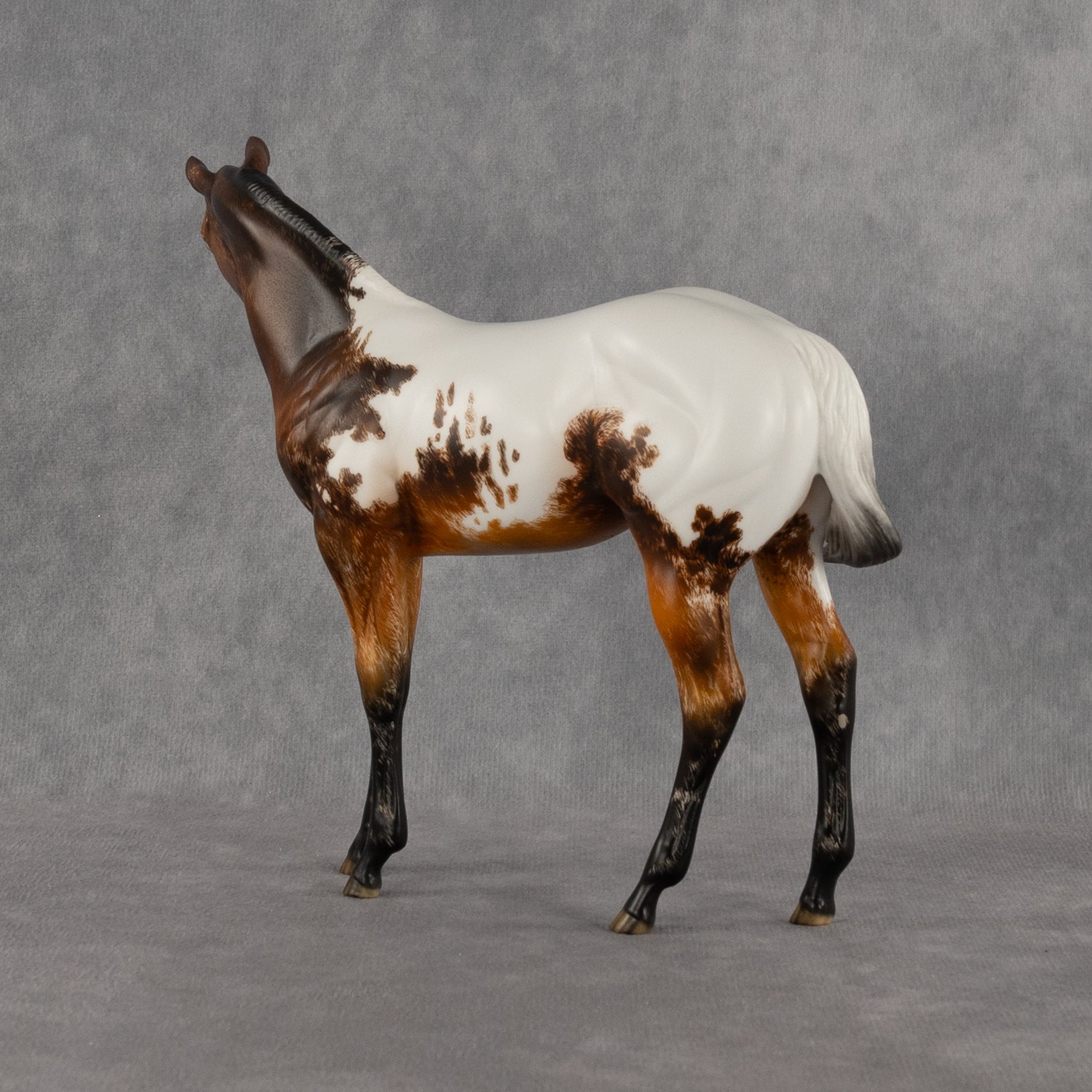 Tamarack OOAK FCM Stock Horse Weanling by Julie Keim Offer 7.21.2026