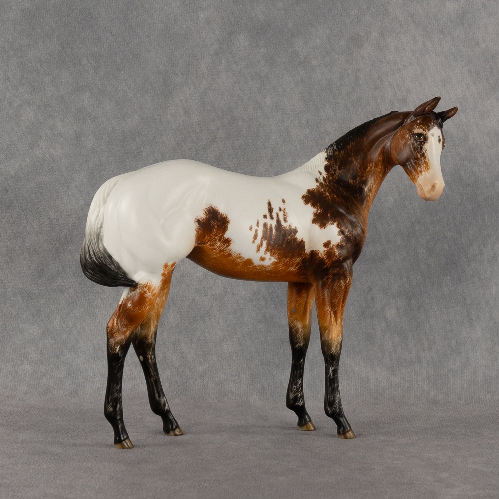 Tamarack OOAK FCM Stock Horse Weanling by Julie Keim Offer 7.21.2026