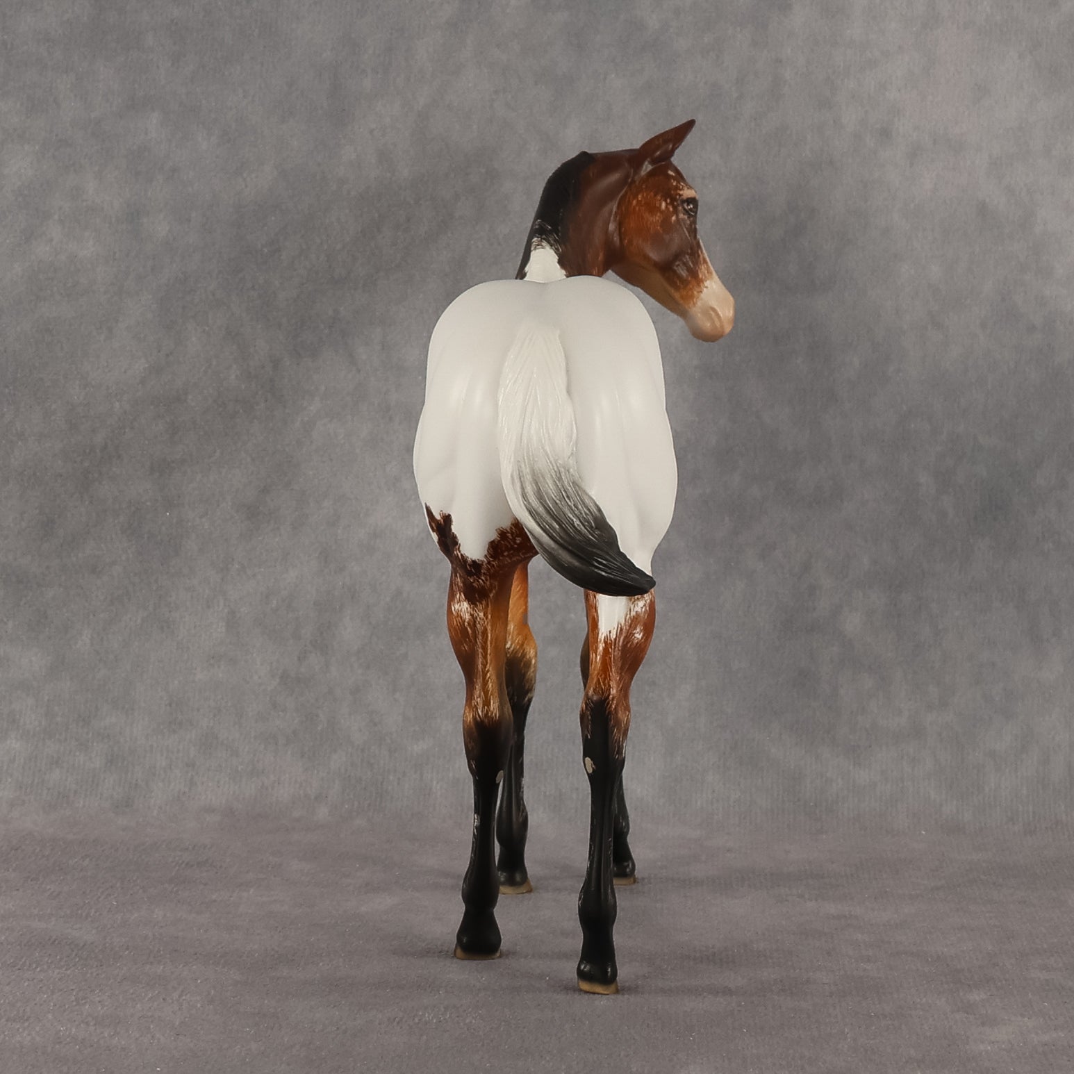 Tamarack OOAK FCM Stock Horse Weanling by Julie Keim Offer 7.21.2026