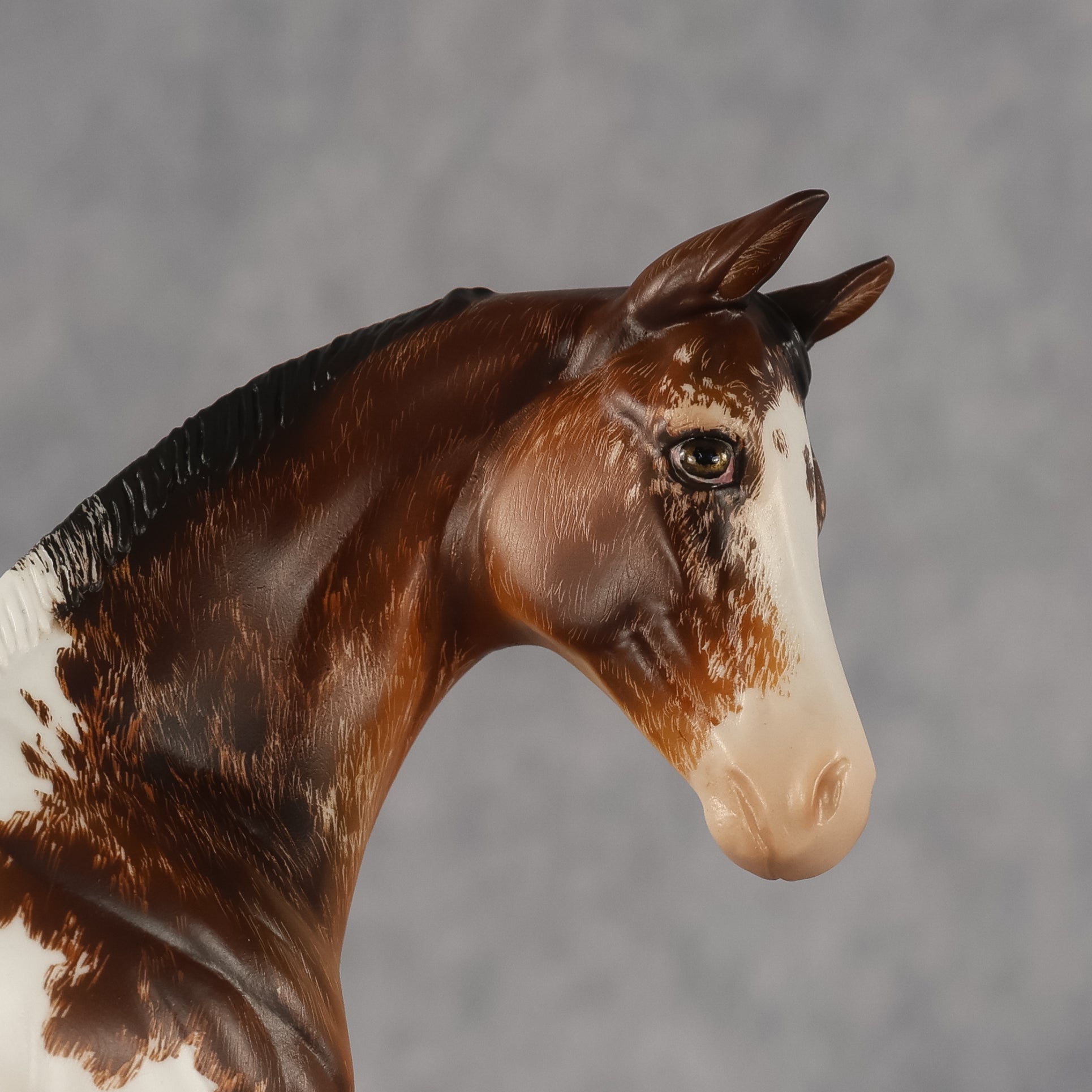 Tamarack OOAK FCM Stock Horse Weanling by Julie Keim Offer 7.21.2026