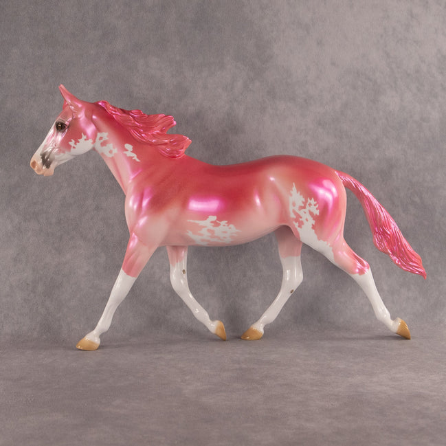Tammy Two Wolves OOAK Palouse by Erin Corbett EQ26