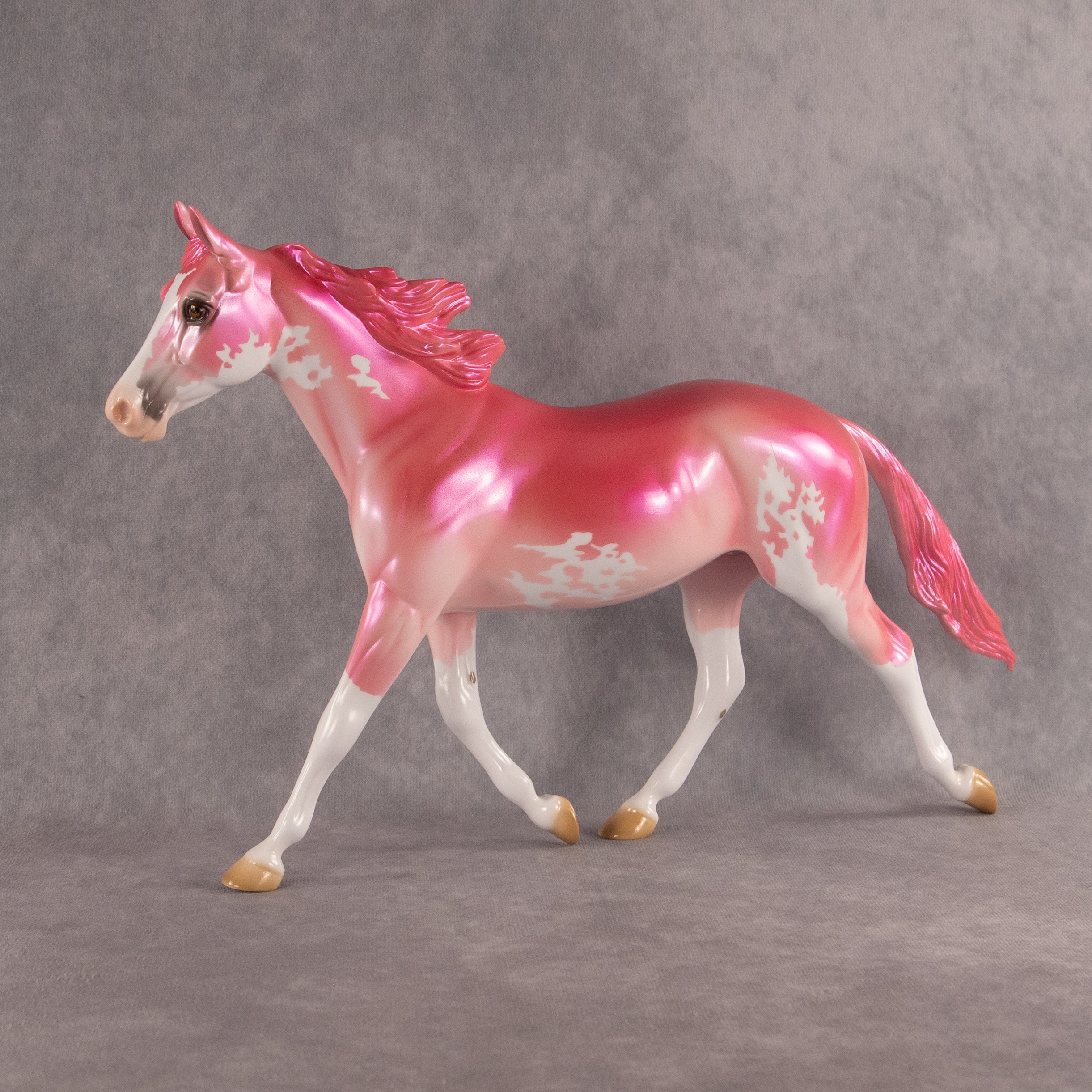 Tammy Two Wolves OOAK Palouse by Erin Corbett EQ26