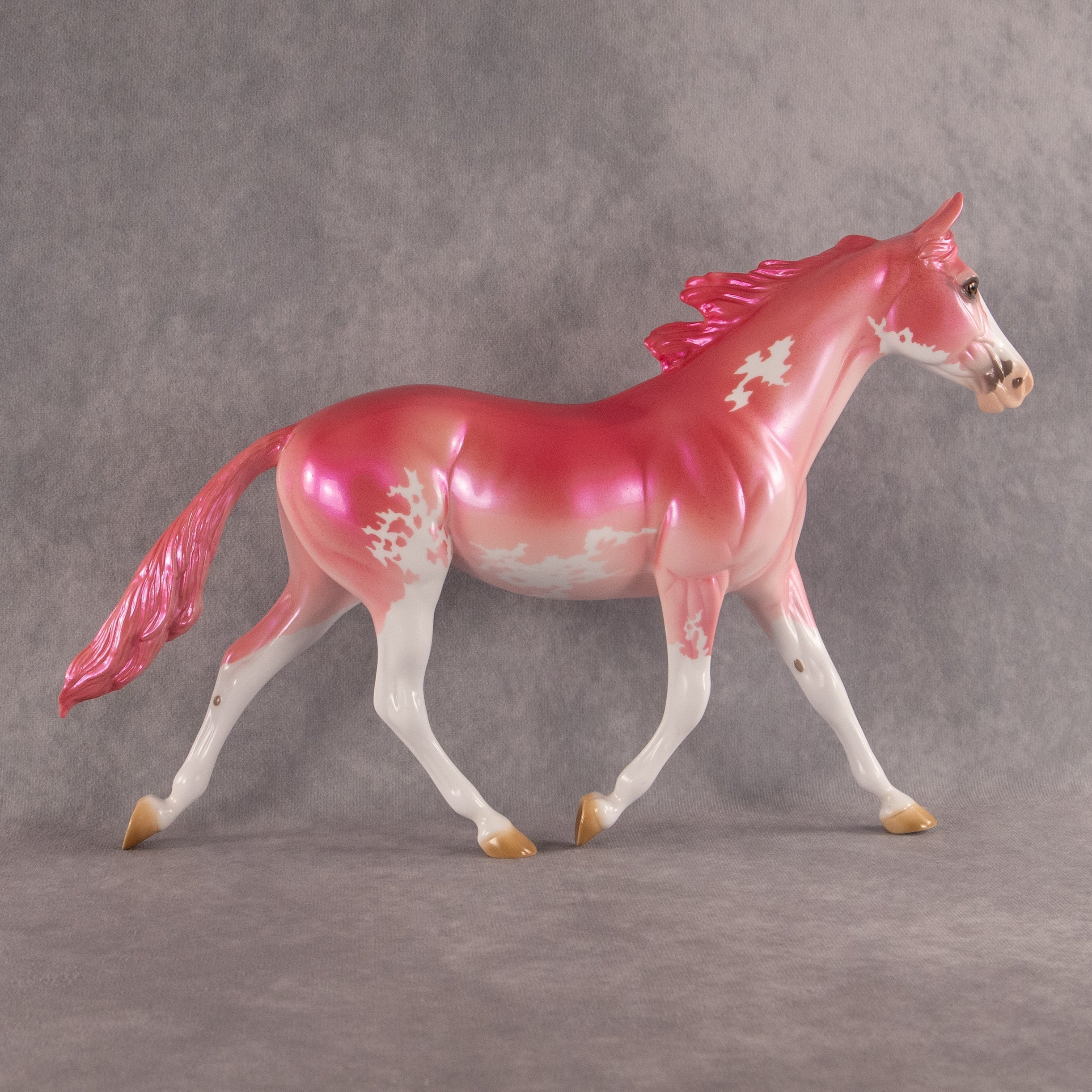 Tammy Two Wolves OOAK Palouse by Erin Corbett EQ26