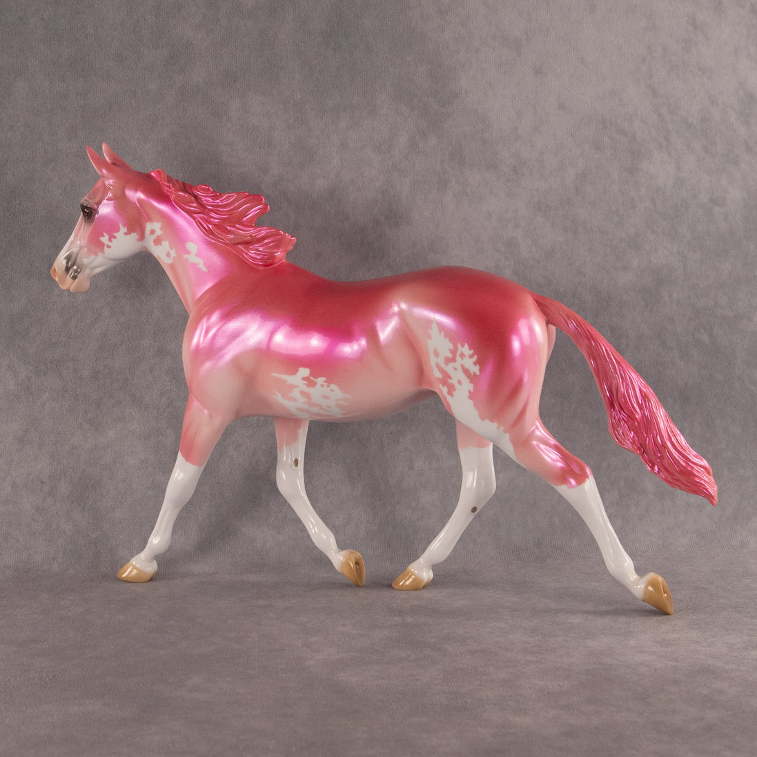 Tammy Two Wolves OOAK Palouse by Erin Corbett EQ26