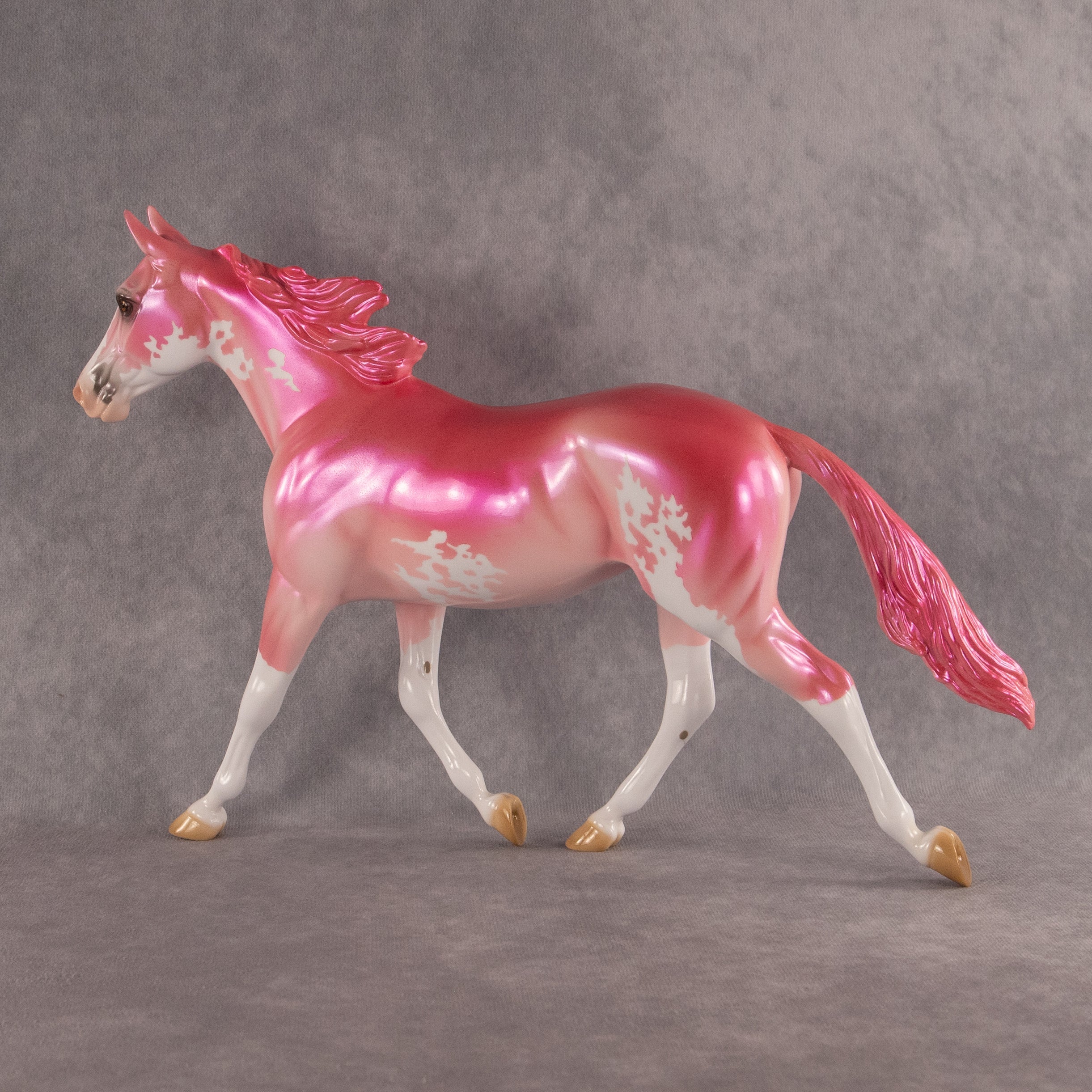 Tammy Two Wolves OOAK Palouse by Erin Corbett EQ26