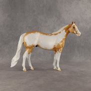 Tandem Sea Kayak OOAK Ideal Stock Horse by Dawn Quick SHCF26