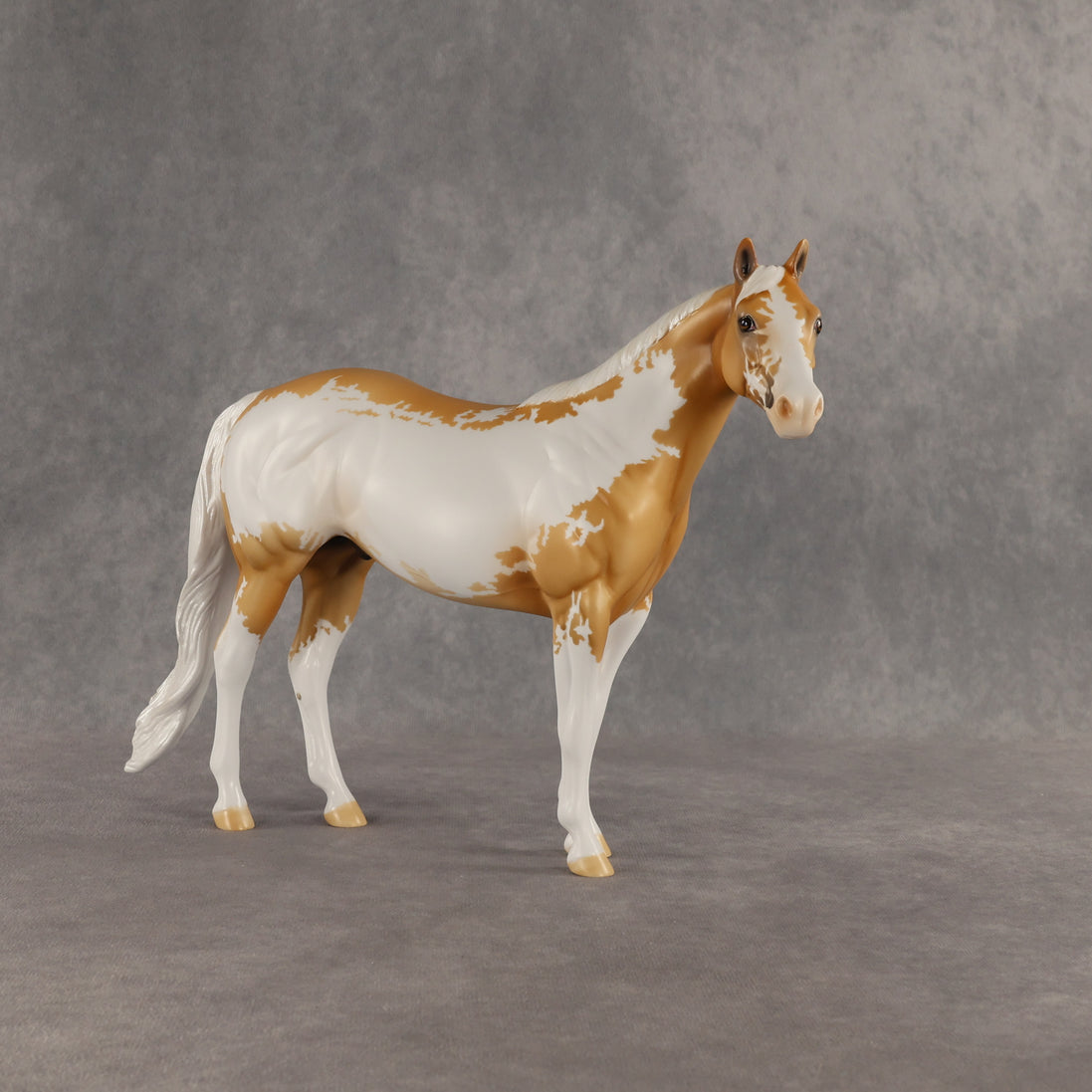 Tandem Sea Kayak OOAK Ideal Stock Horse by Dawn Quick SHCF26